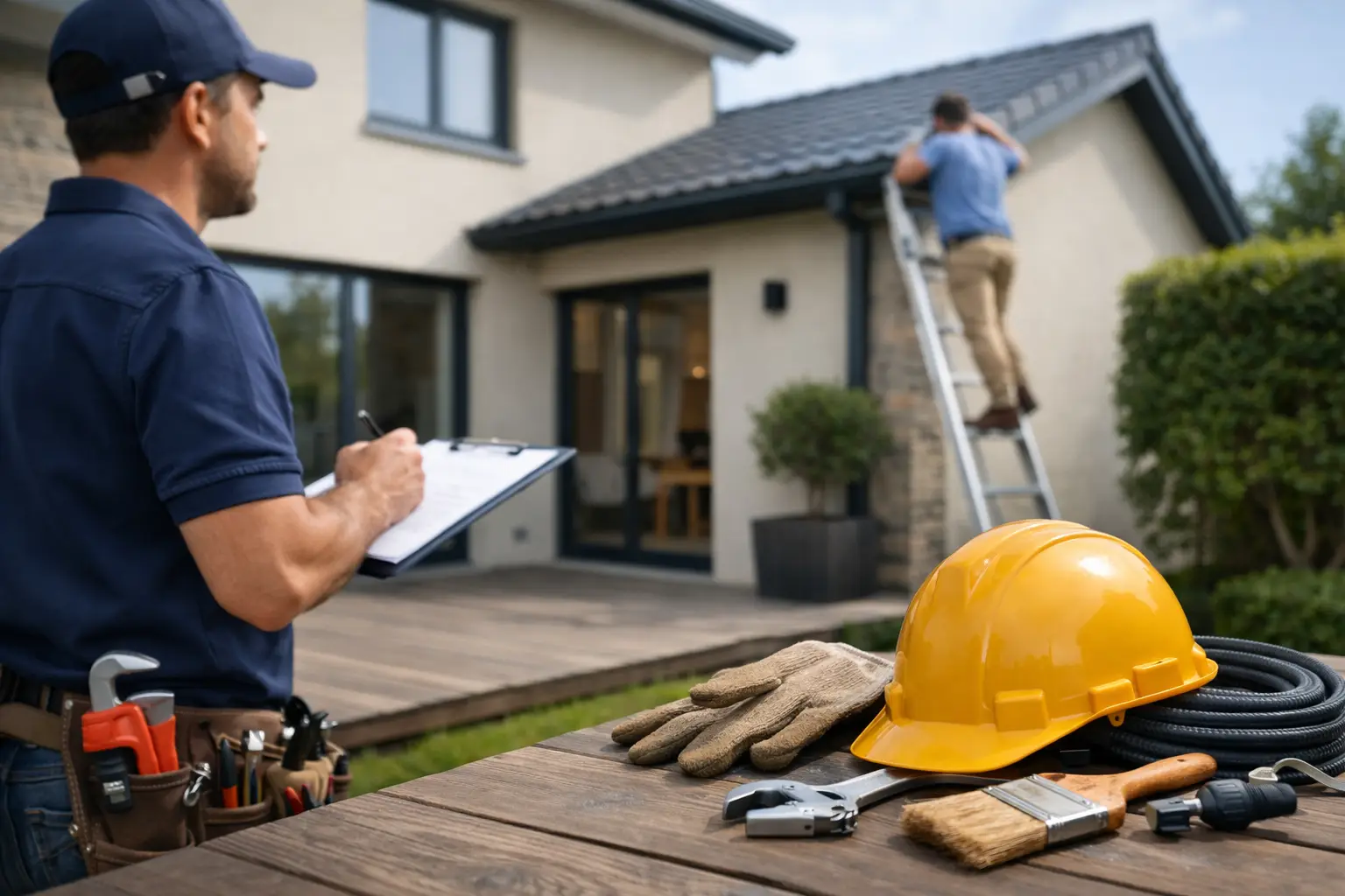 {title} | Excellence Réno Suisse Entretien immobilier pour éviter les gros travaux